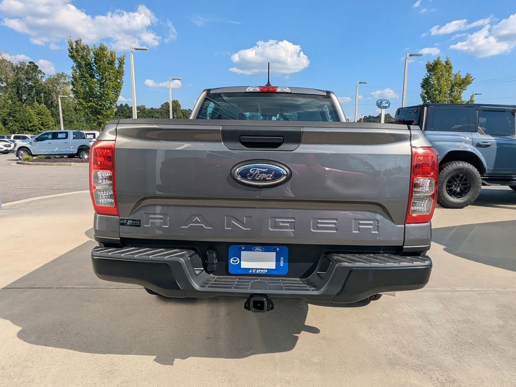 2025 Ford Ranger XL