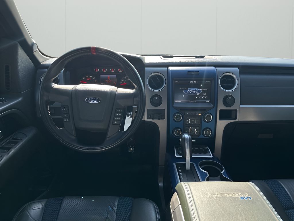 Used Car 2013 Ford F-150  Svt Raptor For Sale Under $35,000 In Austin, Texas