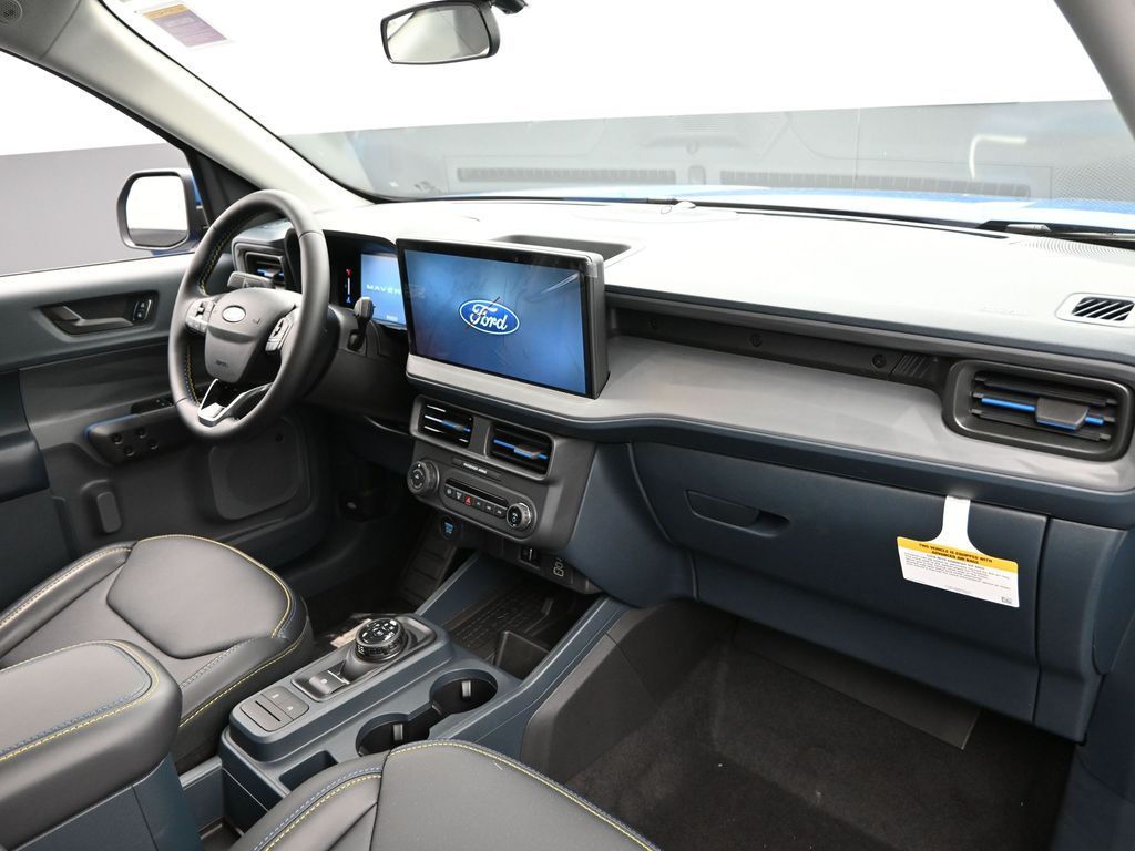 2025 Ford Maverick Lobo