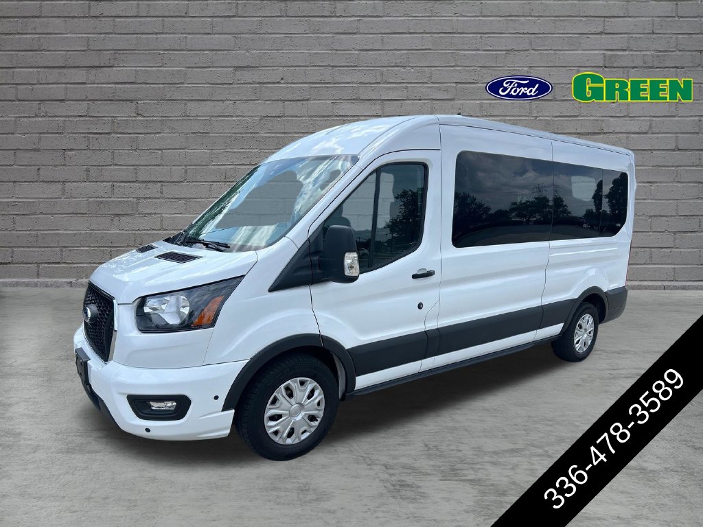 2025 Ford Transit-350