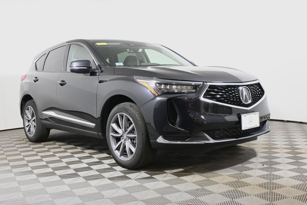 Thumbnail: 2024 Acura RDX - 9