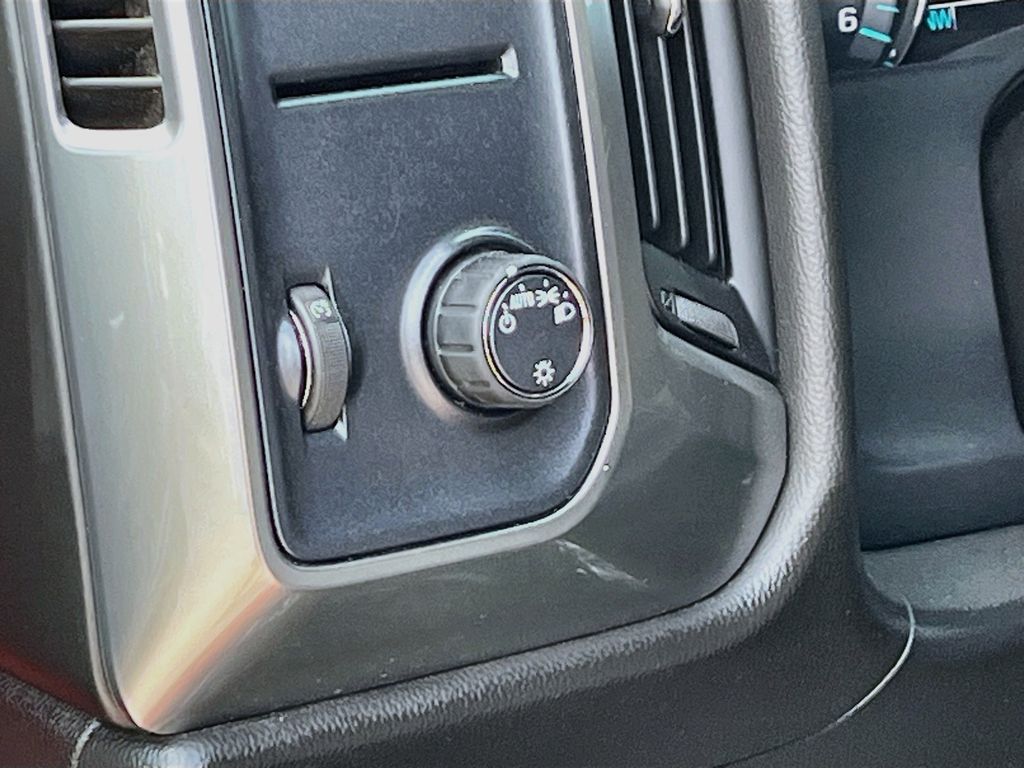 2018 Chevrolet Silverado 1500 LT Red at AutoSavvy Houston Southwest