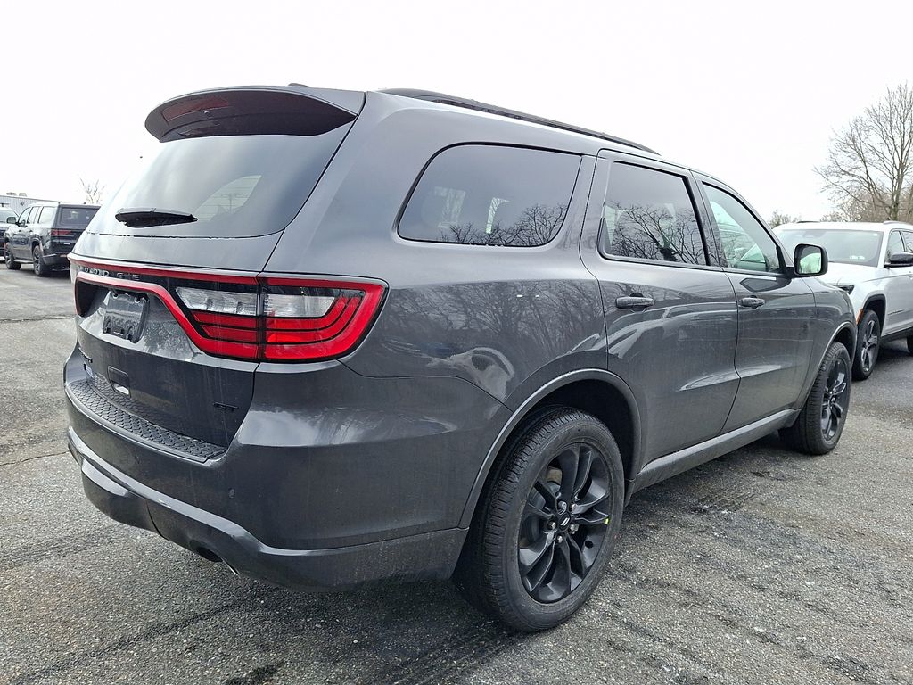 New 2026 Dodge Durango SUV