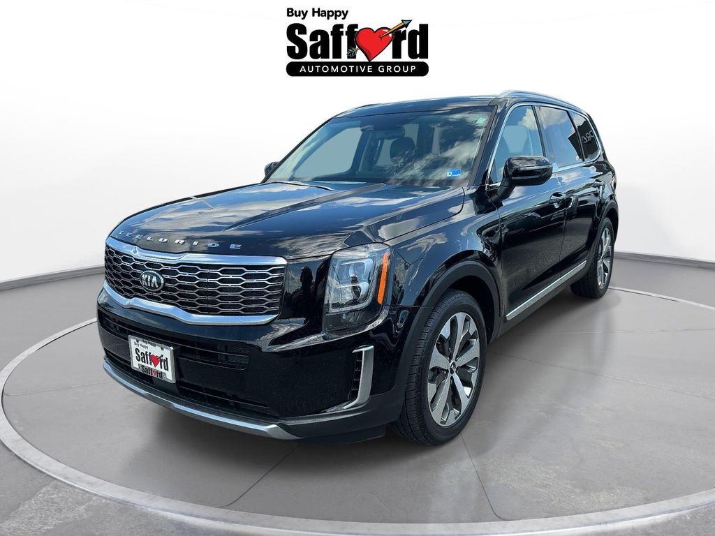 2021 Kia Telluride EX