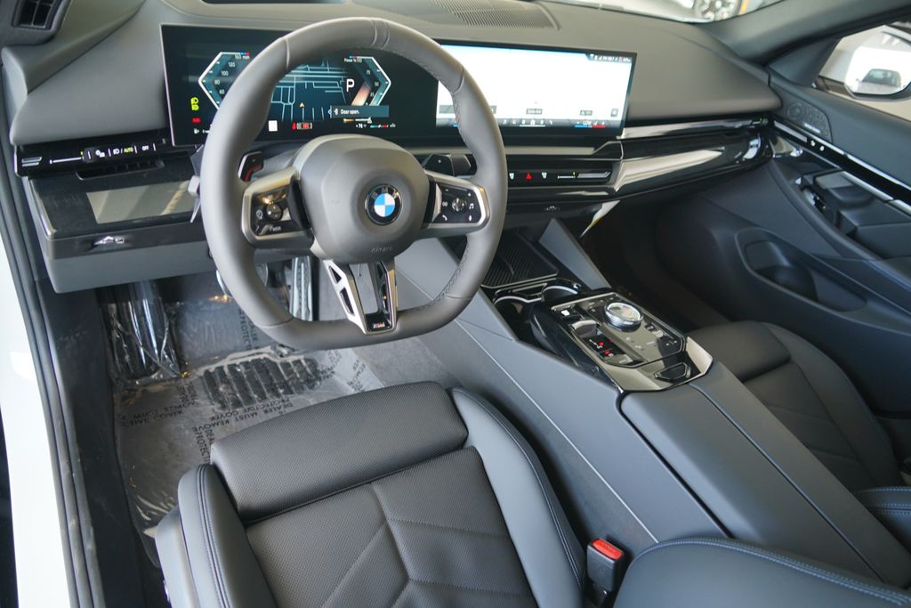 Thumbnail: 2026 BMW 5 Series - 13