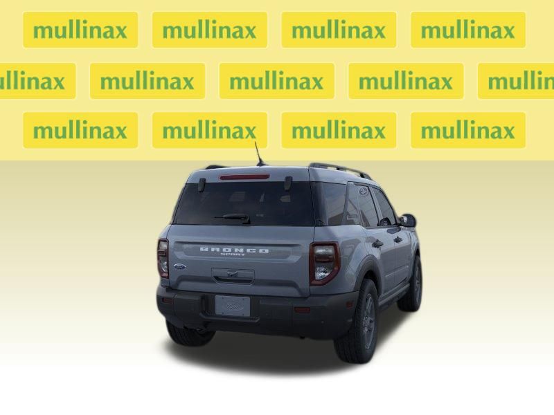 New 2026 Gray Ford Big Bend image 11