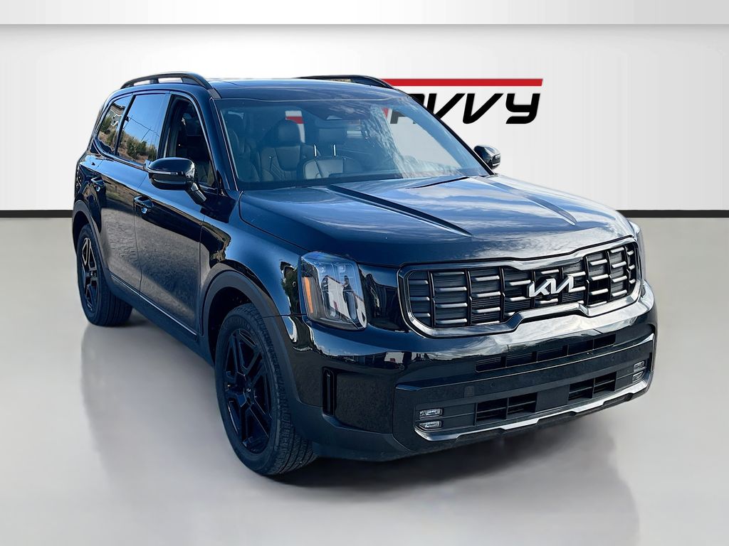 2024 Kia Telluride SX X-Line AWD's photo
