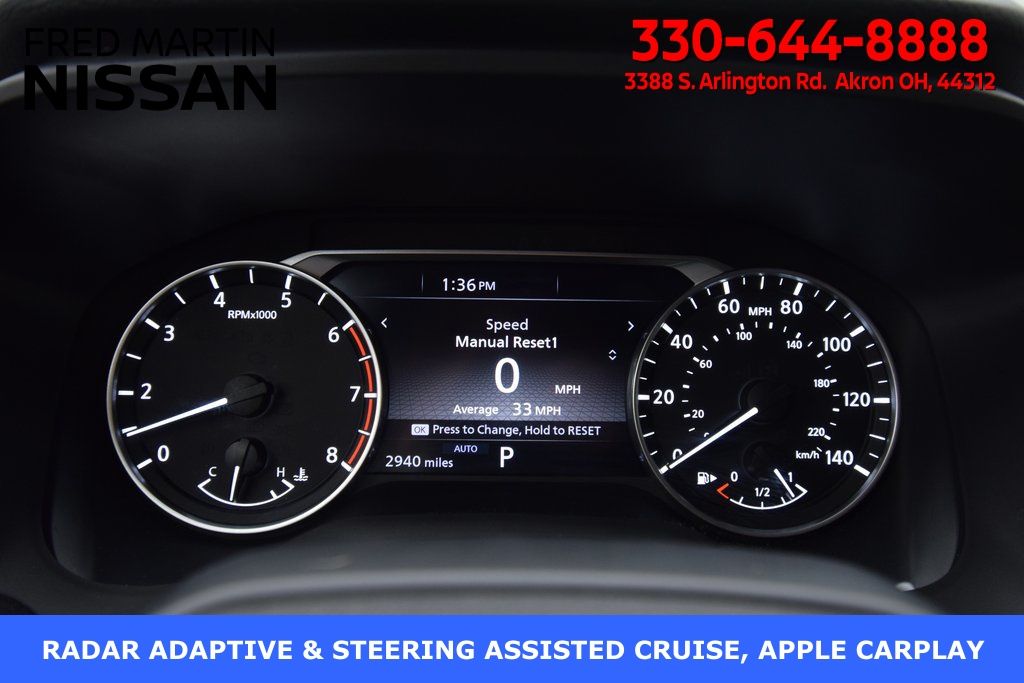 used 2025 Nissan Rogue car, priced at $26,829