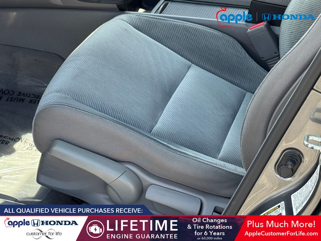 2011 Honda Civic LX