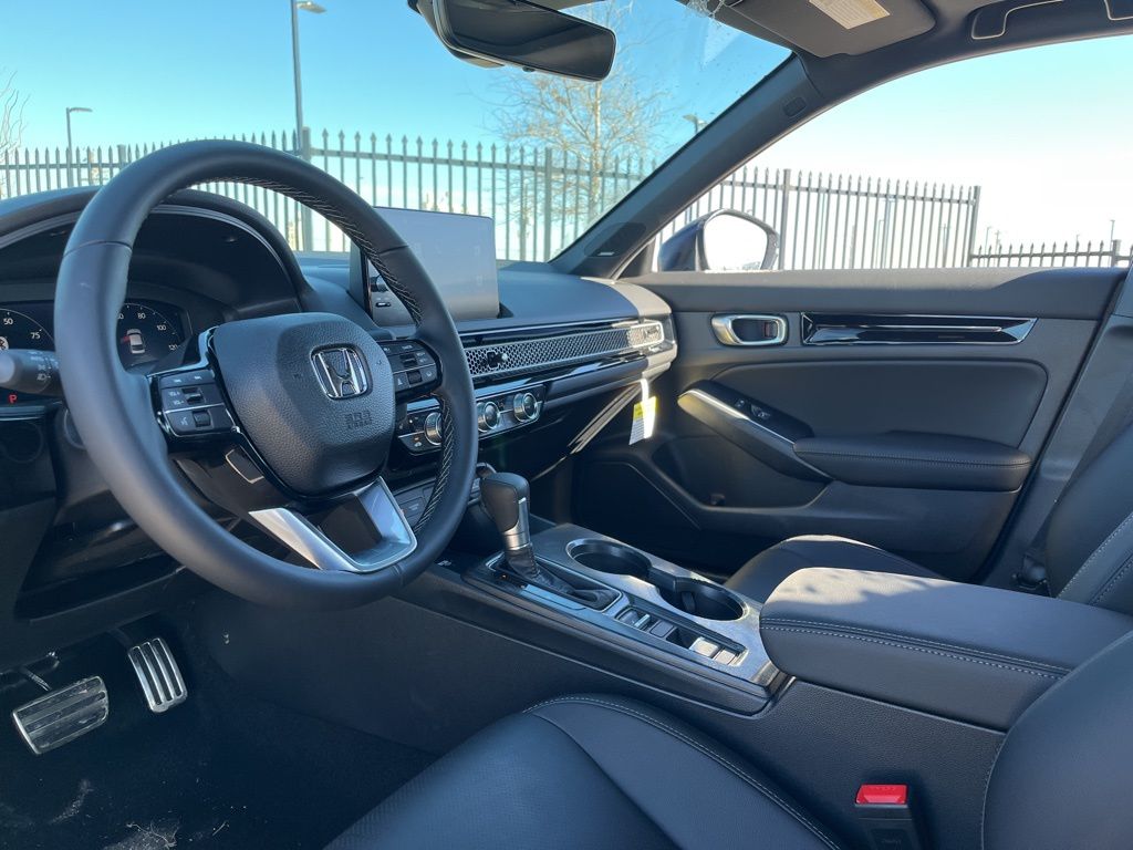 Thumbnail: 2026 Honda Civic - 19