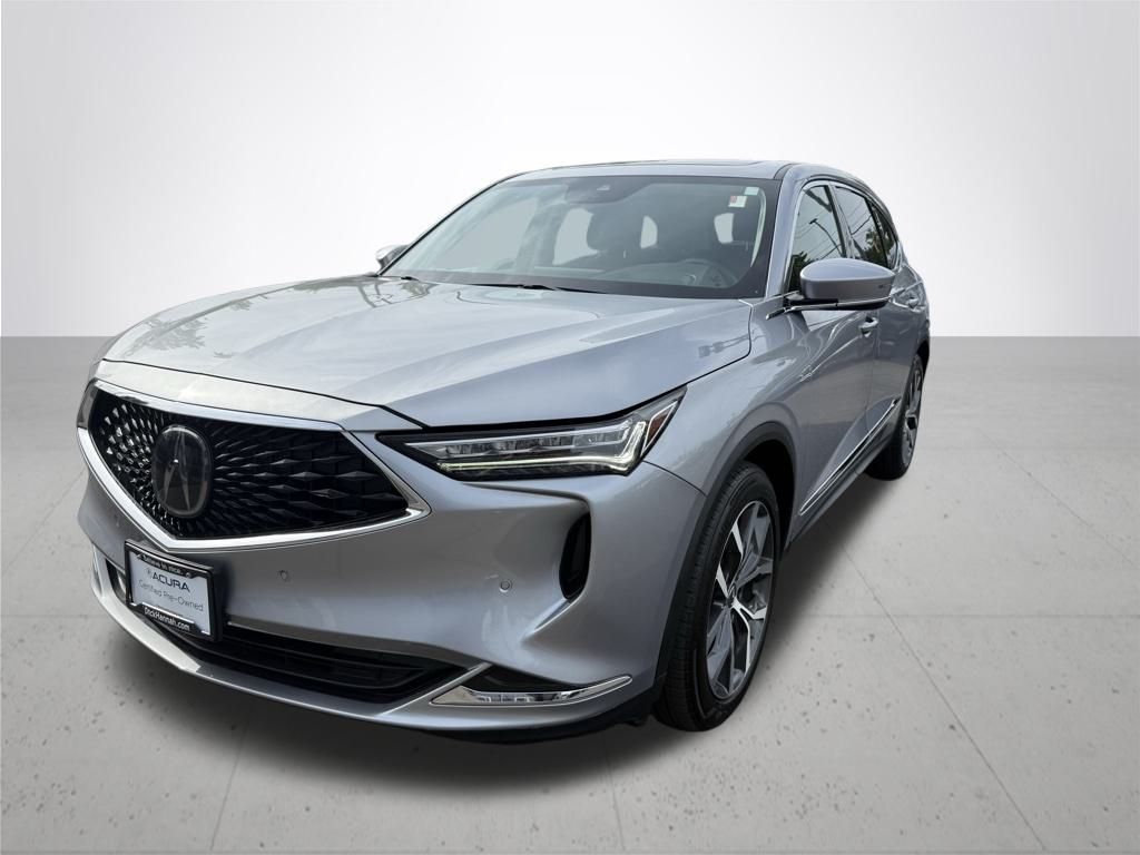 2022 Acura MDX Technology