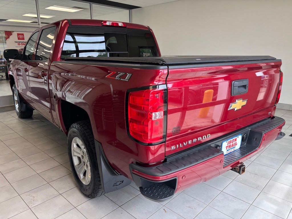 Used 2018 Chevrolet Silverado 1500 Truck