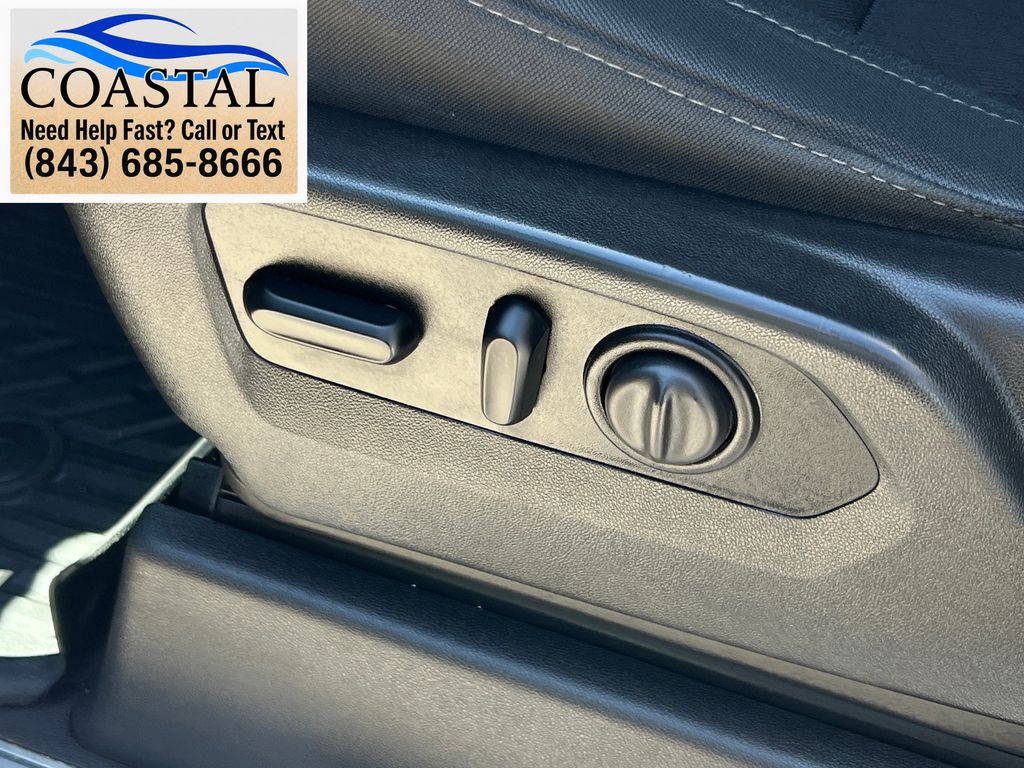 2021 Chevrolet Silverado 1500 LT Trail Boss White at Bob Mills Chevrolet