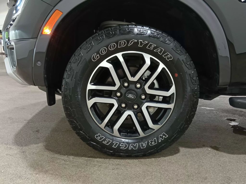 2024 Ford Ranger LARIAT