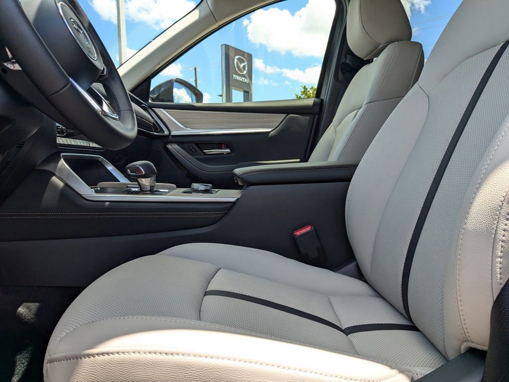 2025 Mazda CX-90 3.3 Turbo Premium Sport