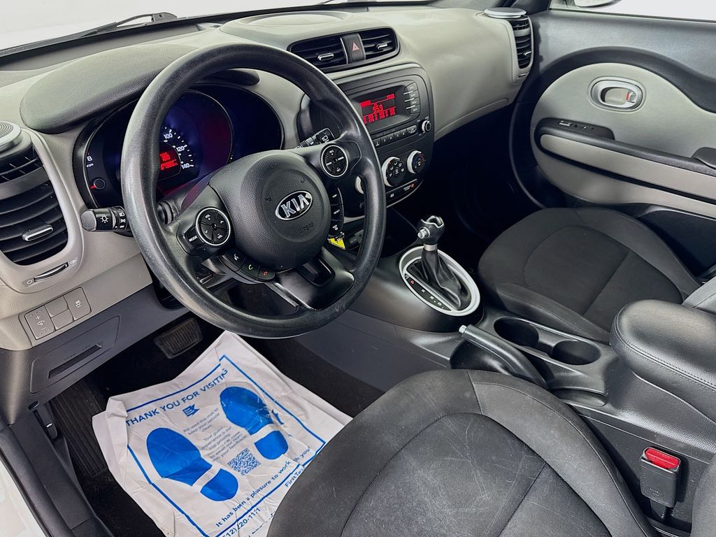 Used Car 2016 Kia Soul  Base For Sale Under $12,000 In Austin, Texas