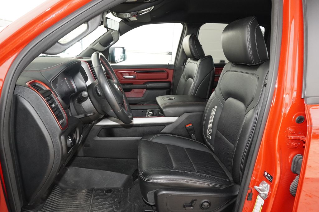 Used Car 2024 Ram 1500  Rebel For Sale Under $50,000 In Weatherford, Texas