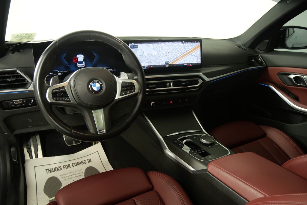 2023 BMW 3 Series 330i 18