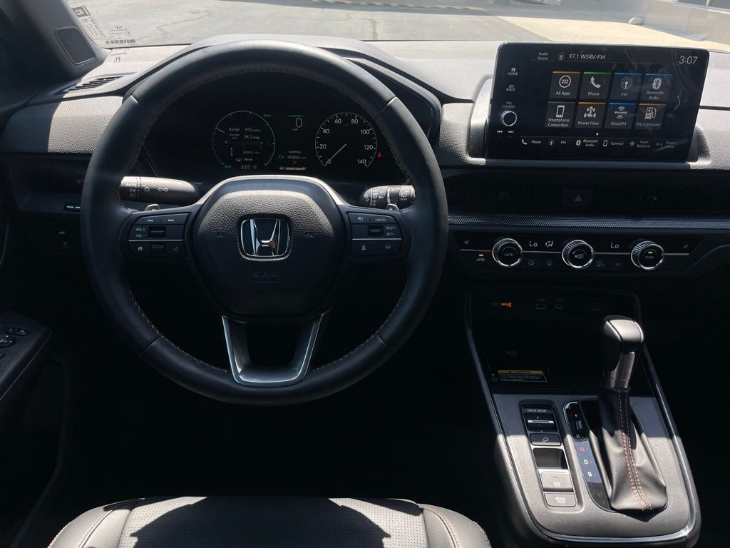 2025 Honda CR-V Sport-L 11