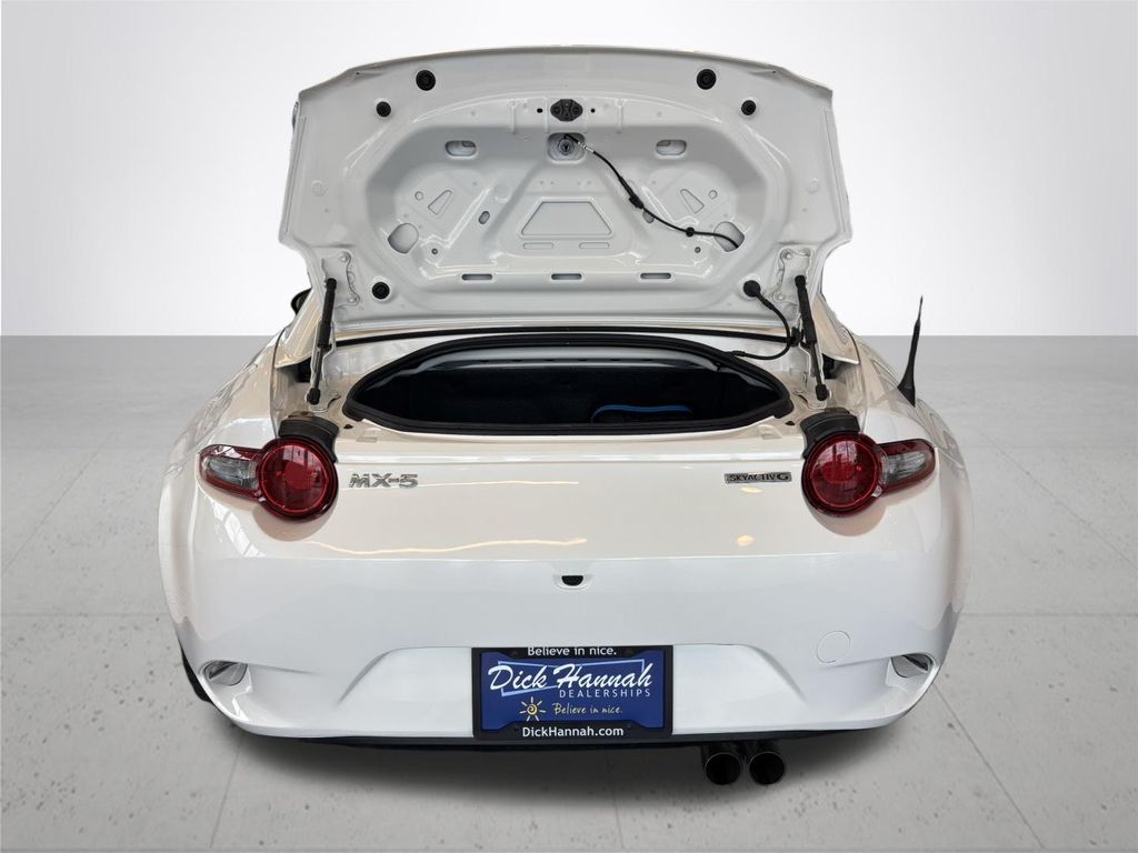 2023 Mazda Miata RF Grand Touring
