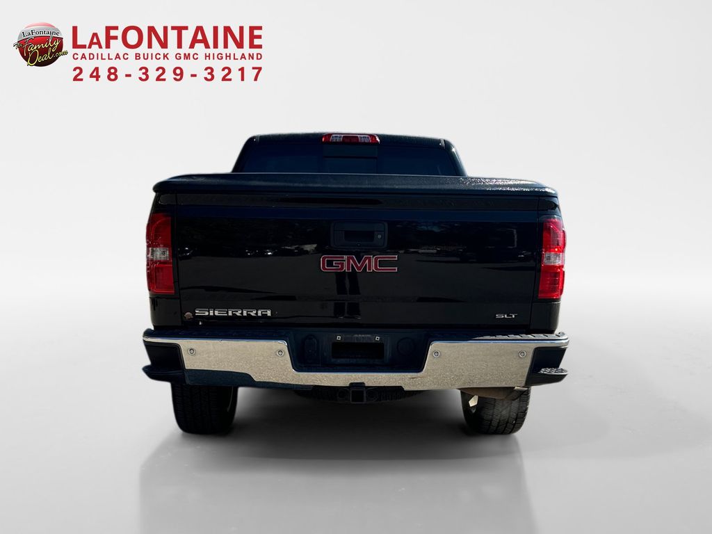 2015 GMC Sierra 1500 SLT 6