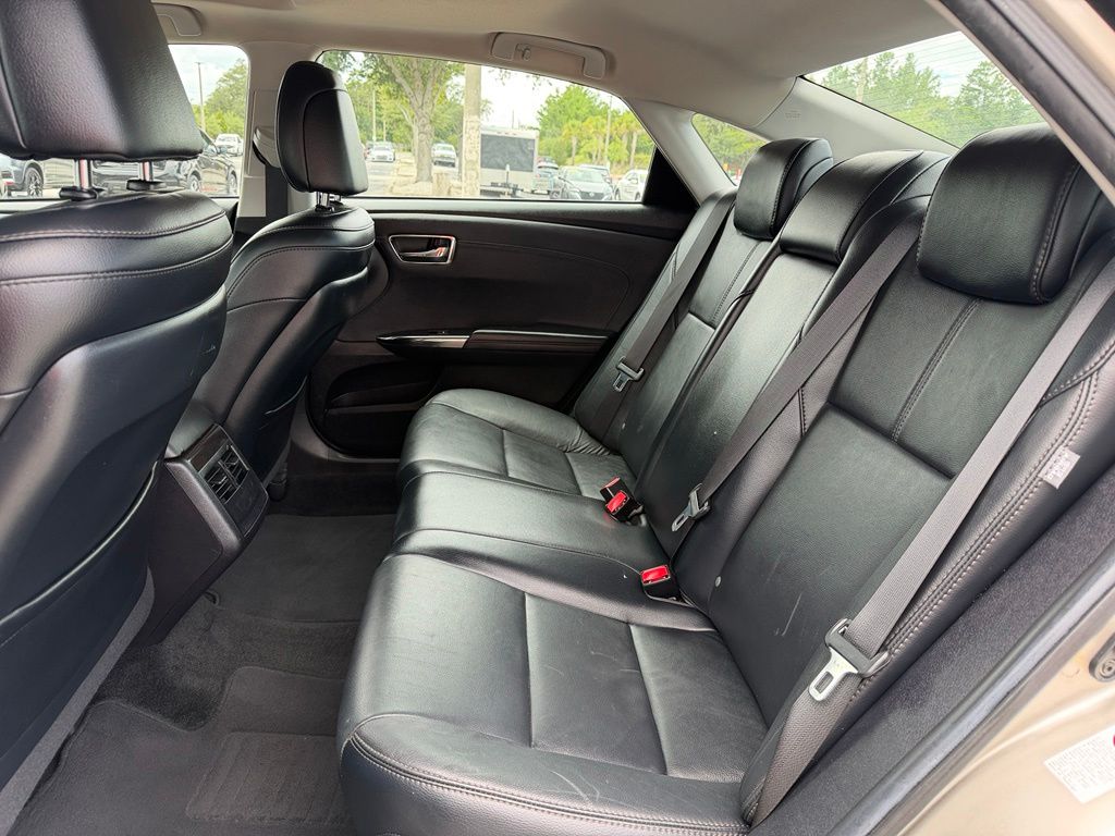 Used 2016 Toyota Avalon Sedan