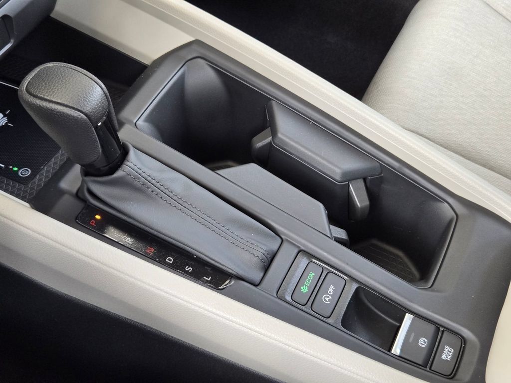 New 2026 Honda Accord Sedan Sedan