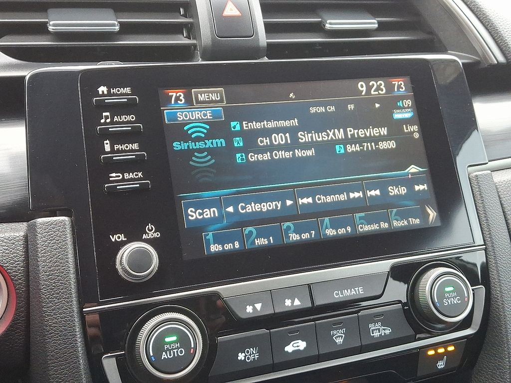 Thumbnail: 2021 Honda Civic - 17