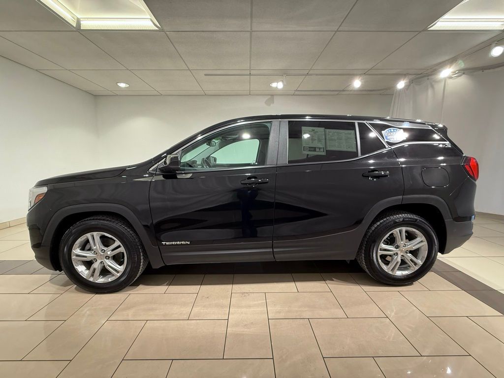 Thumbnail: 2021 GMC Terrain - 2