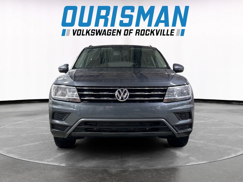 2019 Volkswagen Tiguan 2.0T S photo