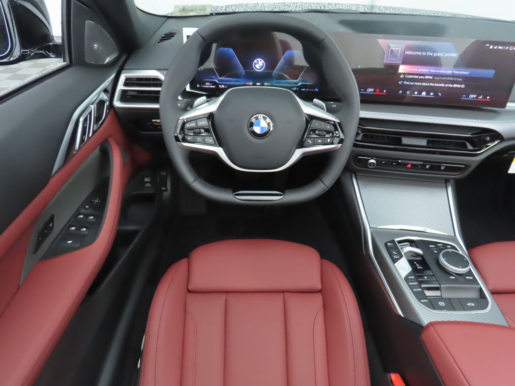 2025 BMW 4 Series 430i 18