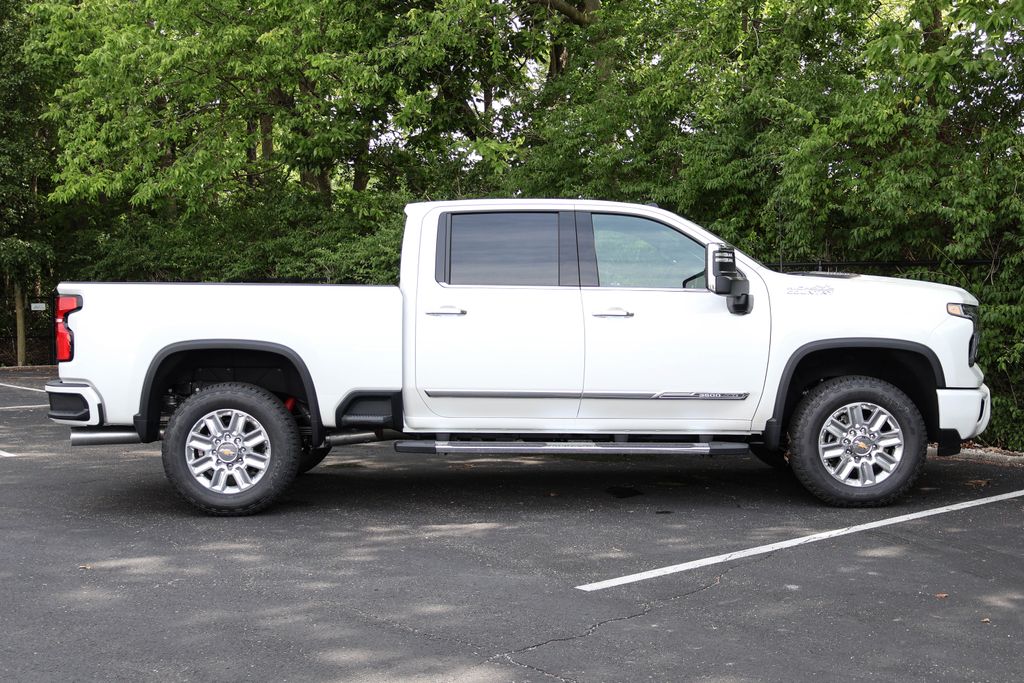 2024 Chevrolet Silverado 3500 High Country 9