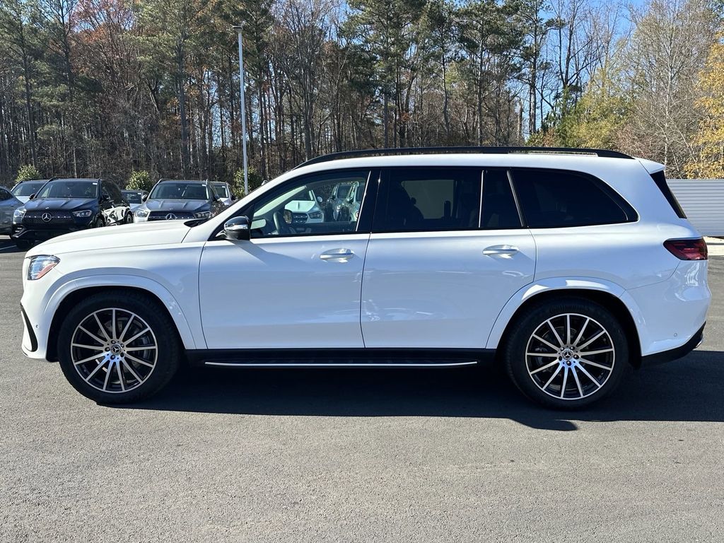 2024 Mercedes-Benz GLS GLS 450 5