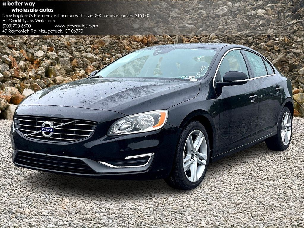 2015 Volvo S60 2015.5 T5 Premier