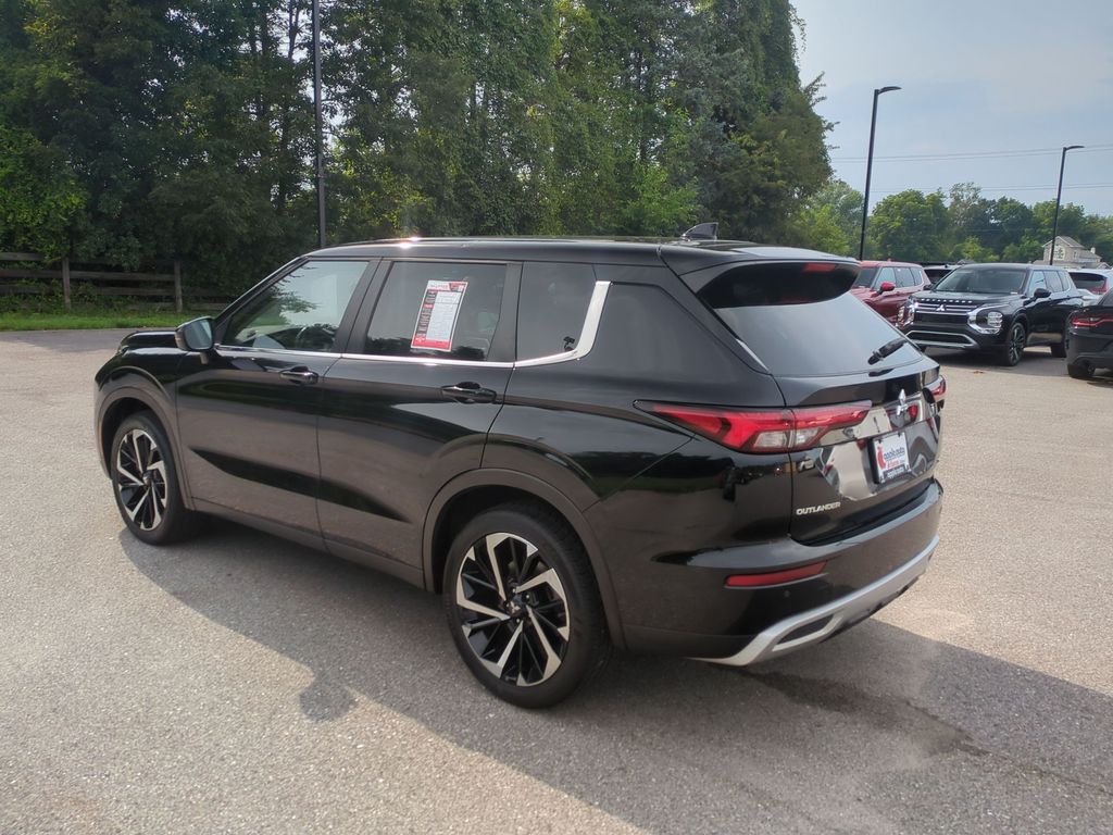 2024 Mitsubishi Outlander SE 2.5 2WD
