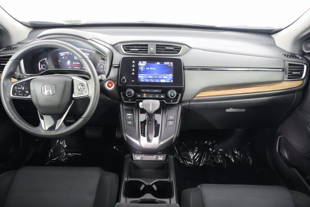 Thumbnail: 2021 Honda CR-V - 7