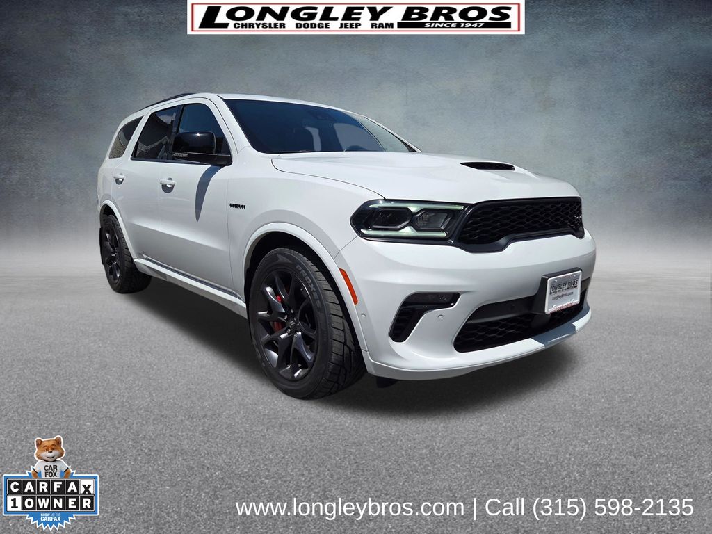 2023 Dodge Durango R/T Plus AWD
