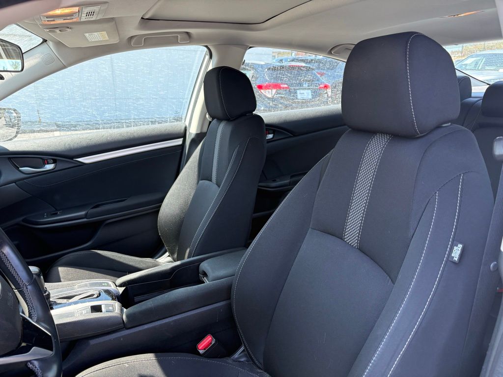 2020 Honda Civic Sedan EX