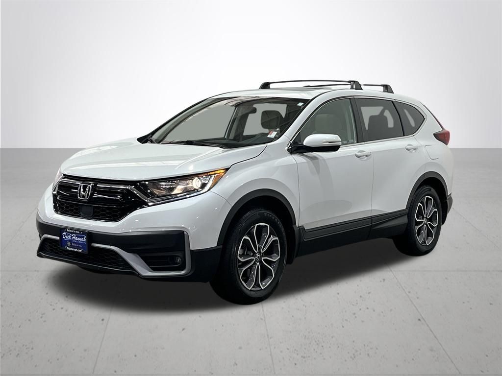 2021 Honda CR-V EX