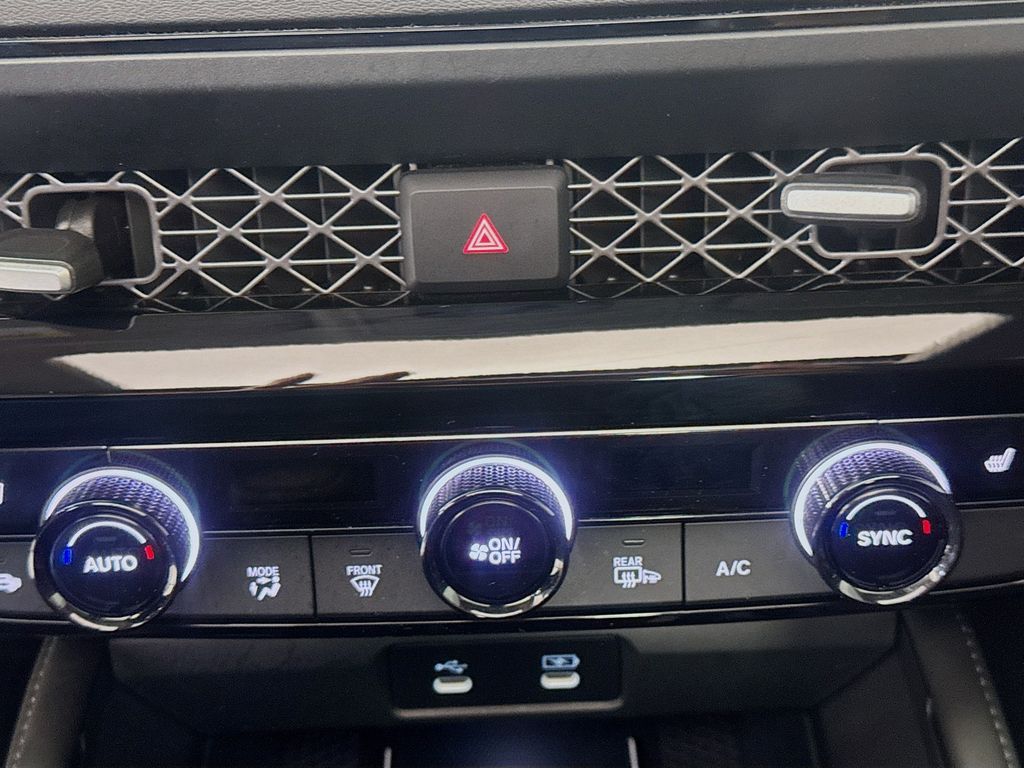 Used Car 2024 Honda Accord Hybrid  Touring For Sale Under $35,000 In Austin, Texas