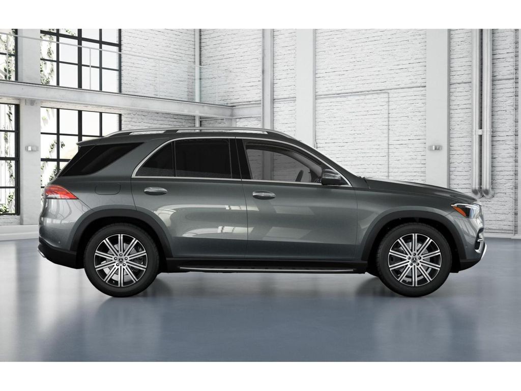 New 2026 Gray Mercedes-Benz GLE 350 image 2