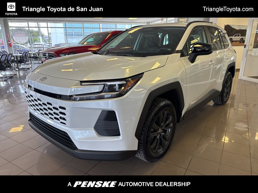 Thumbnail: 2026 Toyota RAV4 - 1