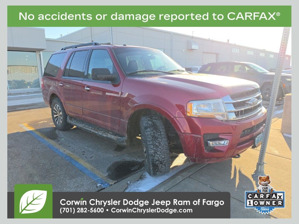 2016 Ford Expedition XLT 4WD