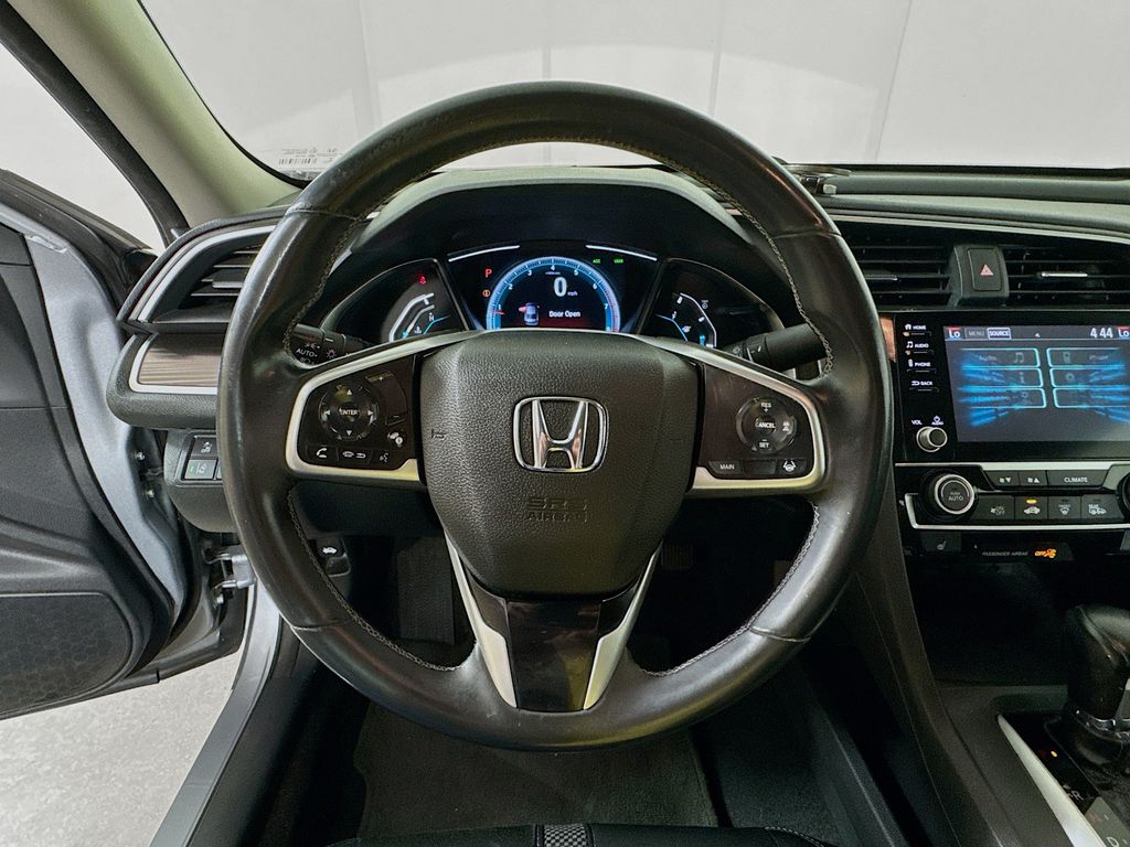 Used Car 2019 Honda Civic  Ex For Sale Under $20,000 In Austin, Texas