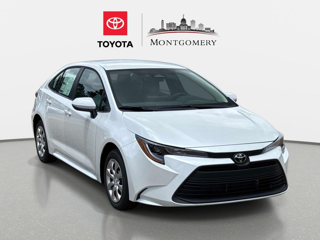 2026 Toyota Corolla LE CVT's photo