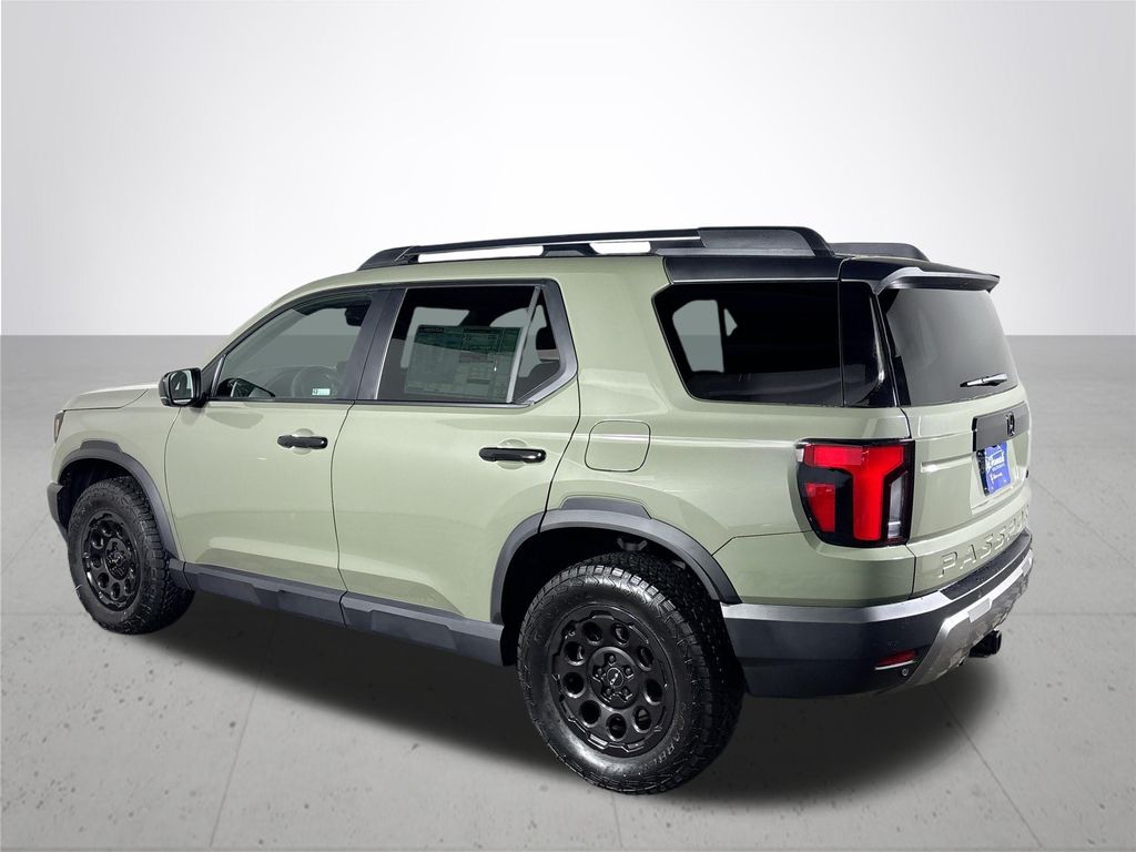 2026 Honda Passport TrailSport