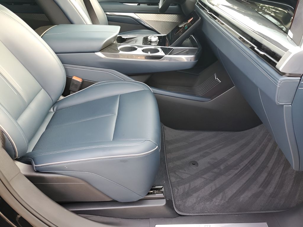 New 2025 Black Cadillac Sport 2 image 16