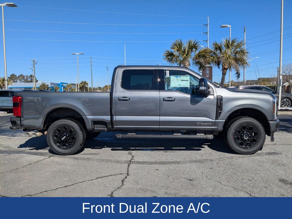 2025 Ford F-250 Super Duty Lariat