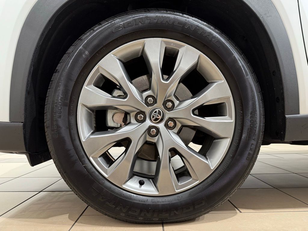 Thumbnail: 2025 Toyota Grand Highlander - 9