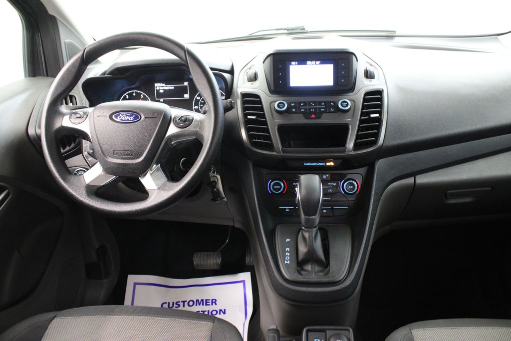 used 2021 Ford Transit Connect car, priced at $17,999